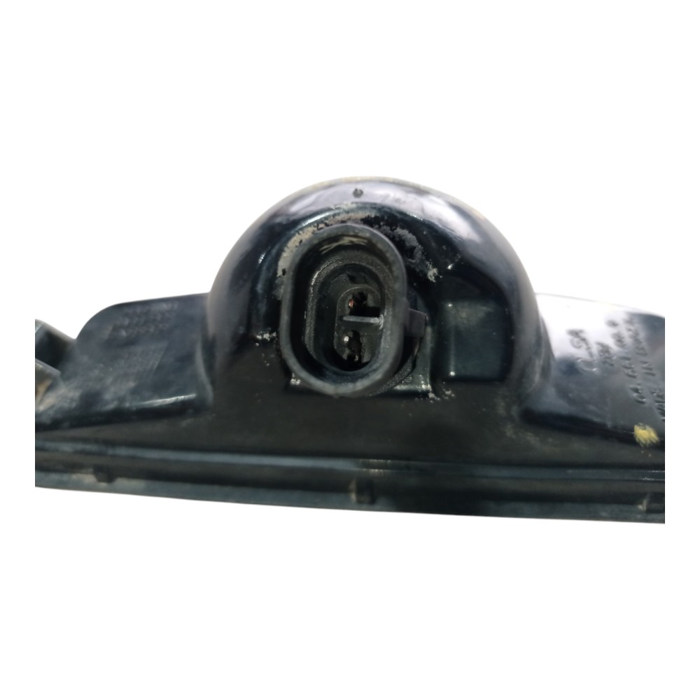 Luz Placa Vw Voyage 2011 V370 4