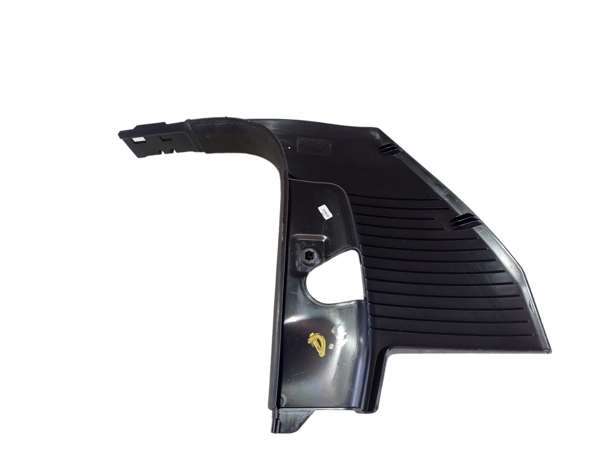 Soleira Dianteira Esquerda Vw Taos Highline 250 22 2024 V601 Preto 5