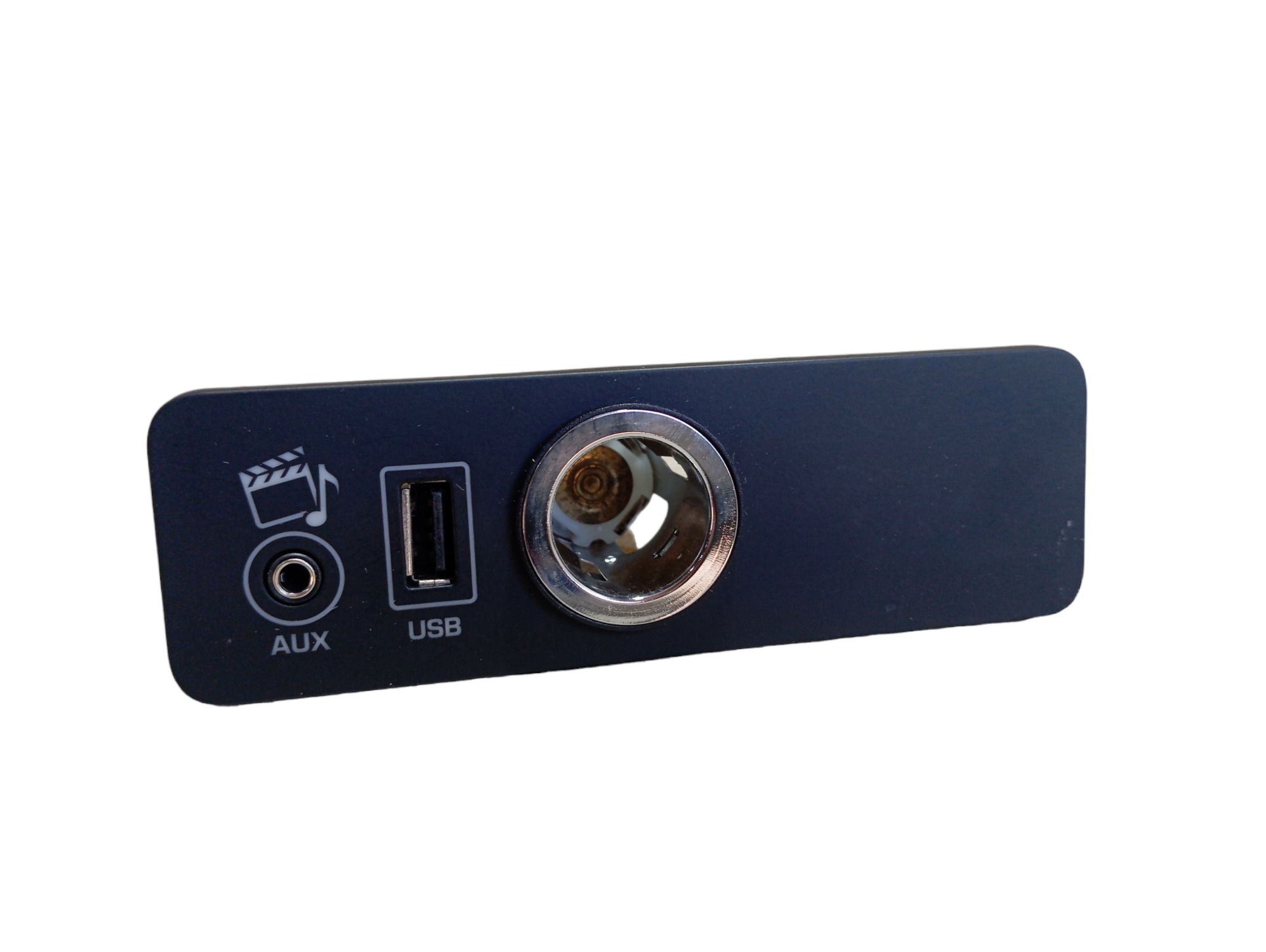 Comando Usb Auxiliar Range Rover Sport 2014 V592 5