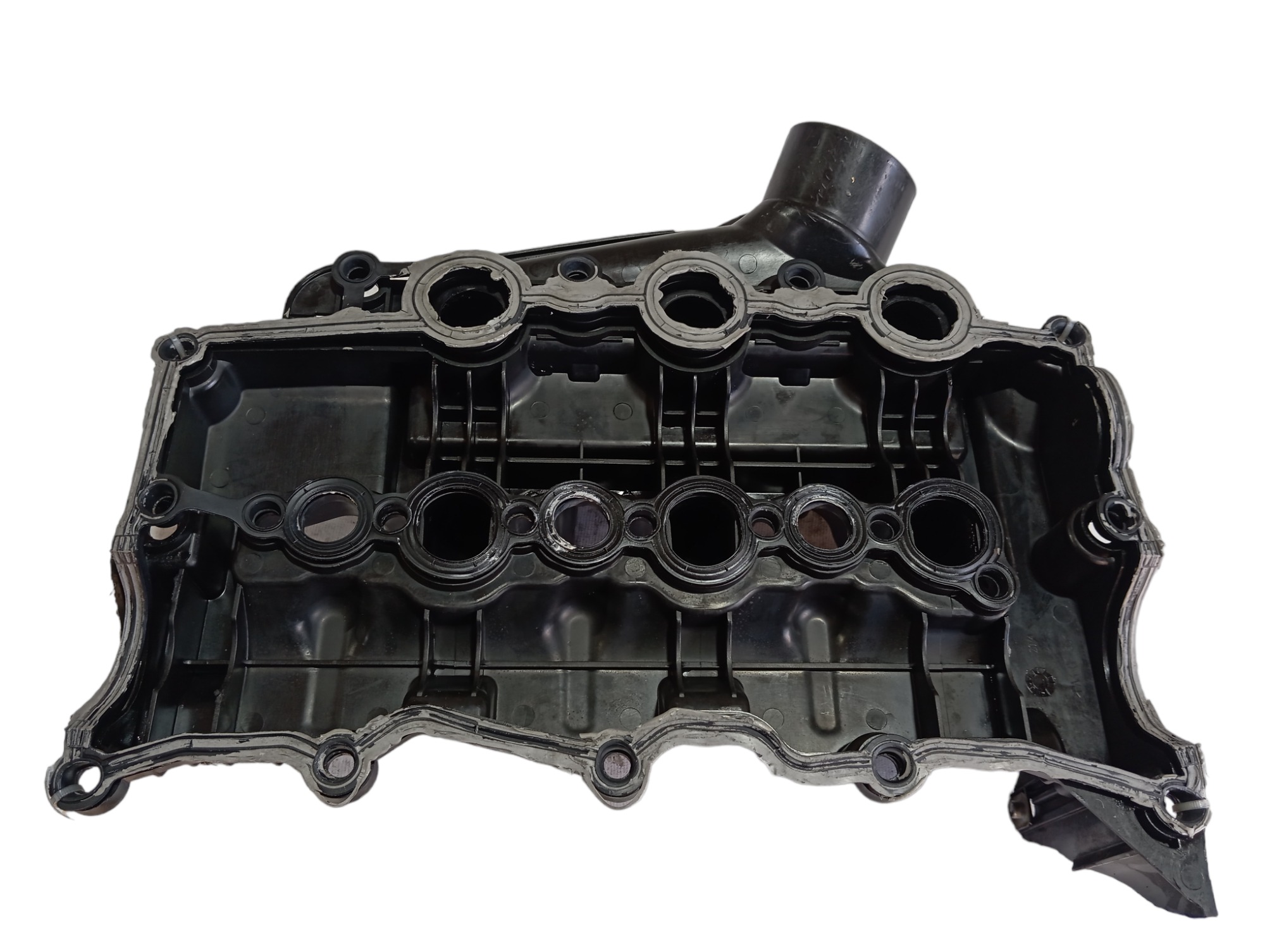 Tampa Esquerda Motor Range Rover Sport 2014 V592 4