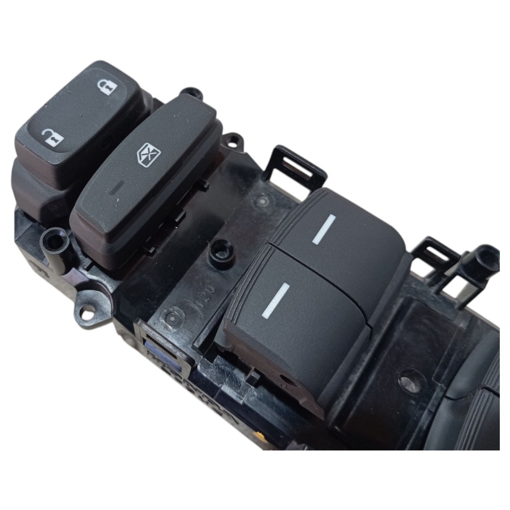 Comando Vidro Porta Diant Esquerda Honda Hrv Exl 2025 V644 4