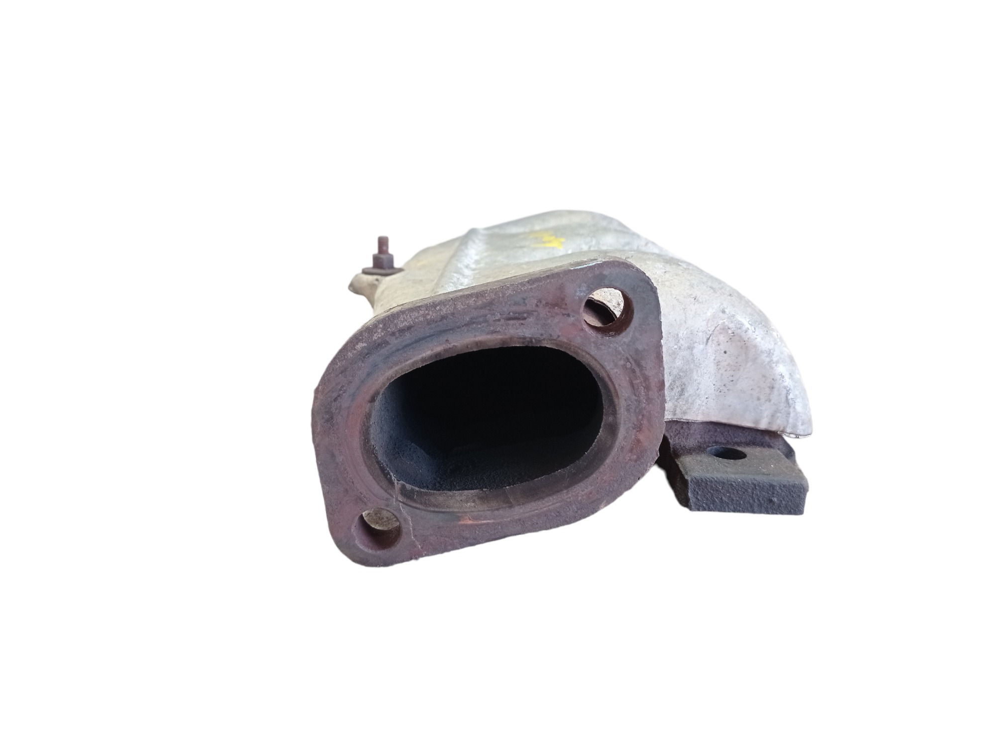 Coletor Escapamento Dianteiro Chrysler Grand Caravan 2005 9