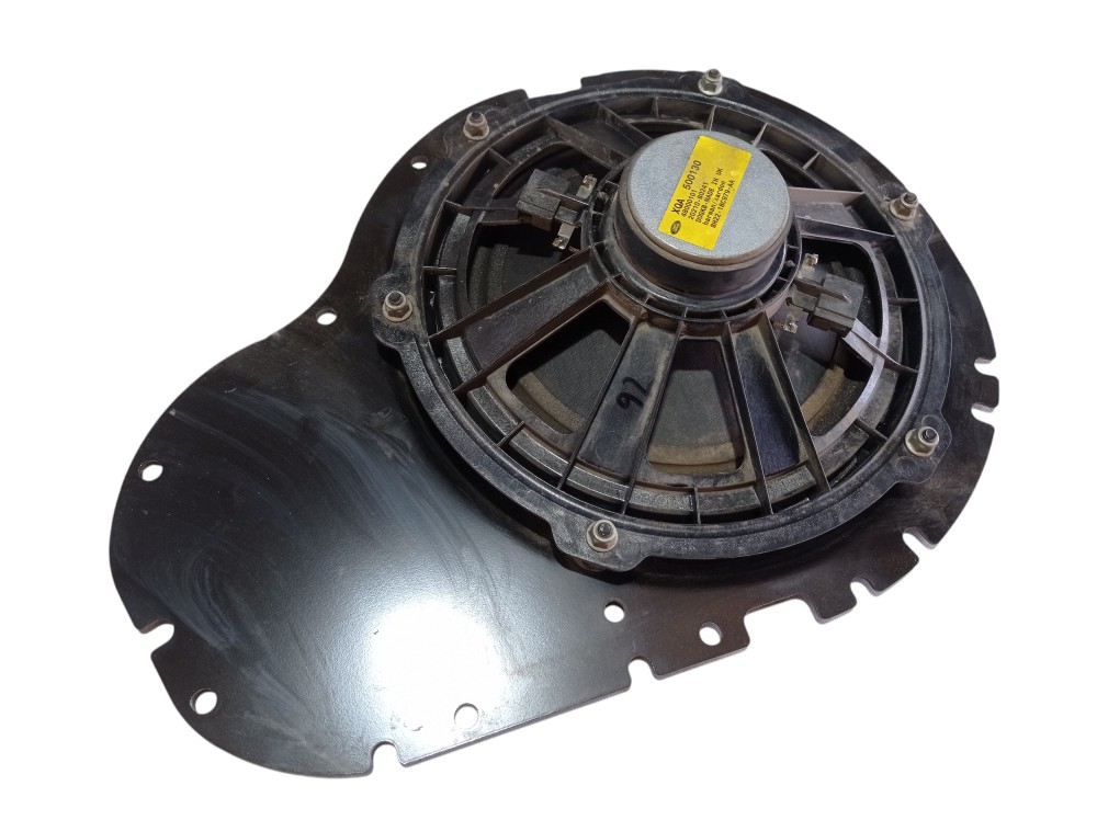 Subwoofer Land Rover Discovery 4 3.0 2010 2012 V614 Preto 4