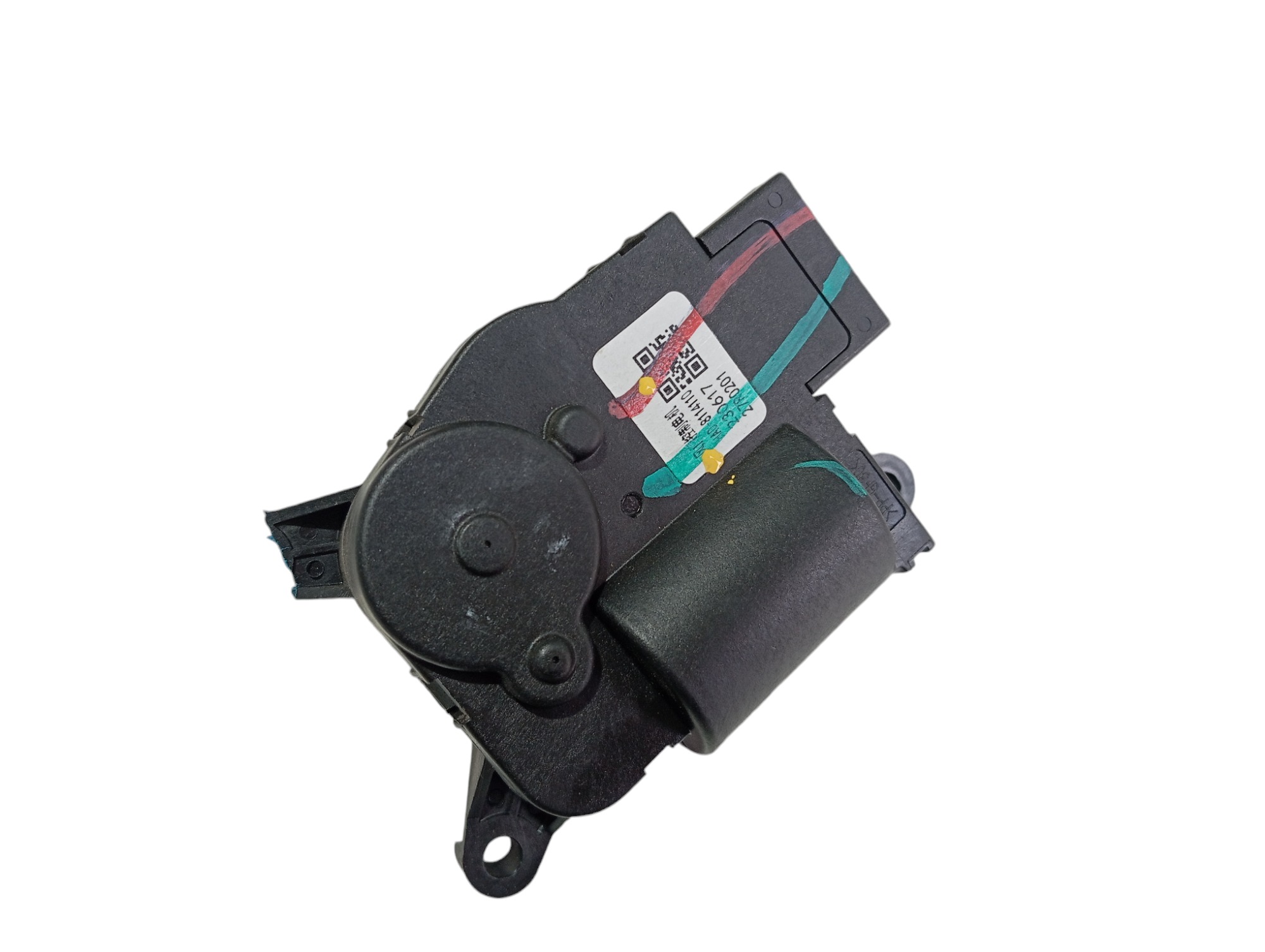 Motor Atuador Ar Condicionado Byd Dolphin Gs 2024 2025 V596 6