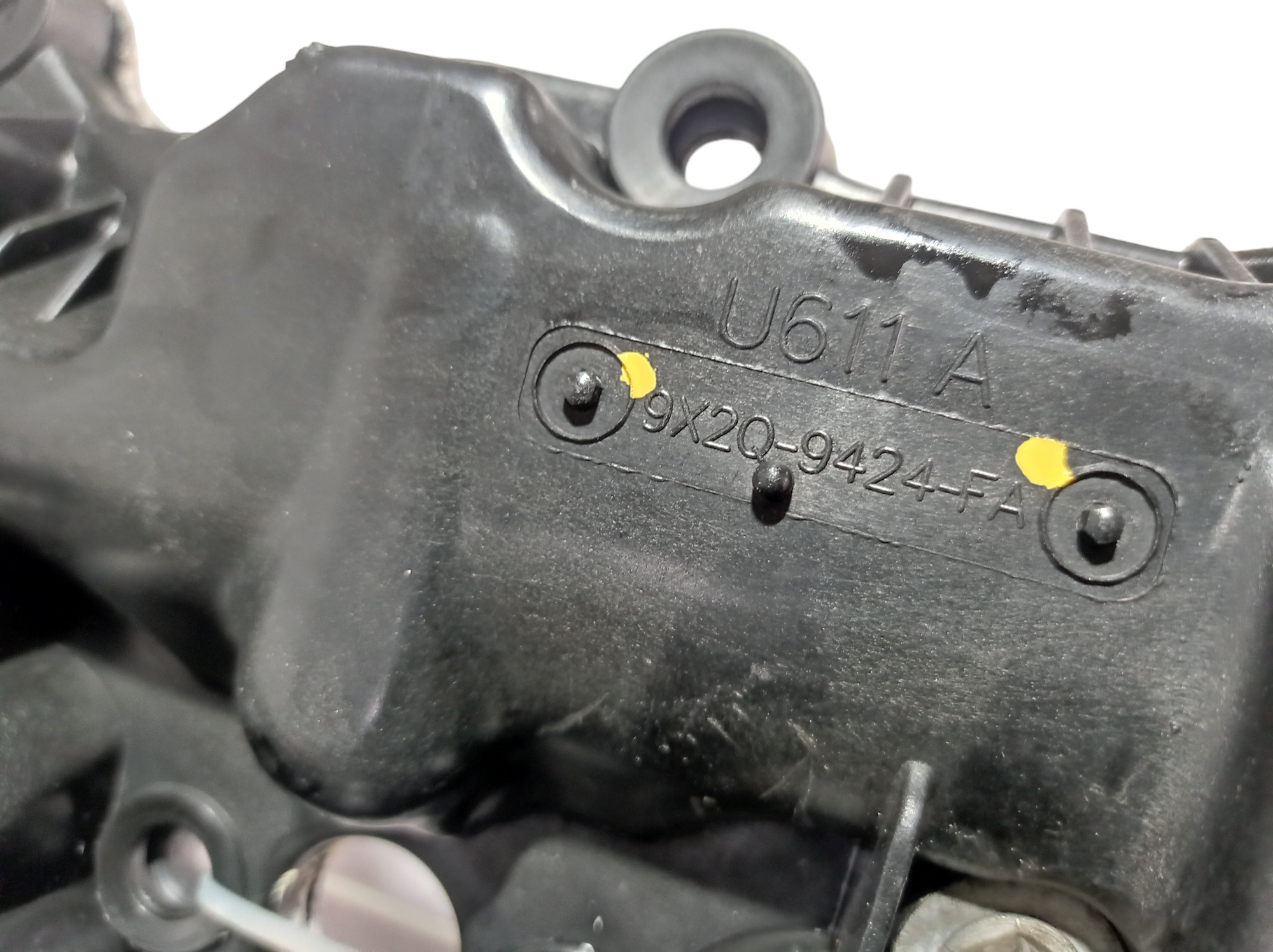 Tampa Válvula Motor Range Rover Sport 3.0 2014 V592 7