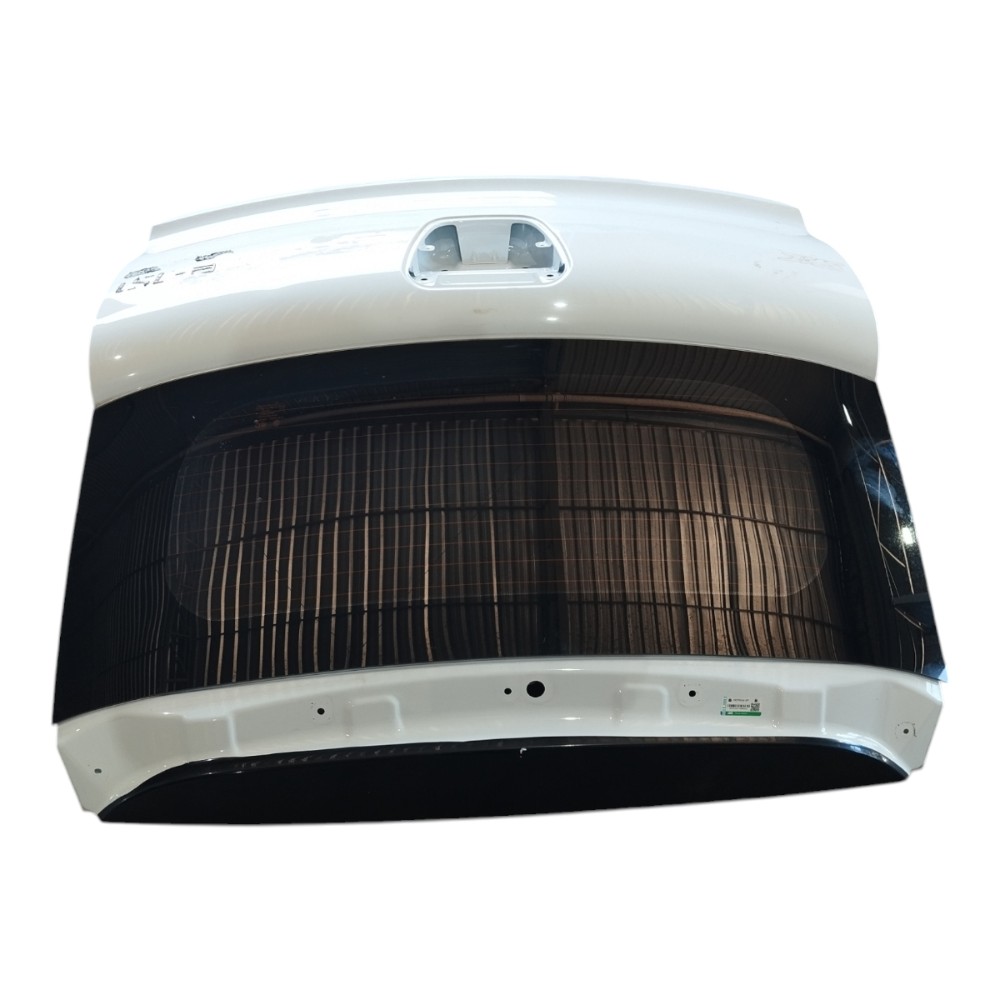 Tampa Traseira Jac Ejs1 2023 V616 7