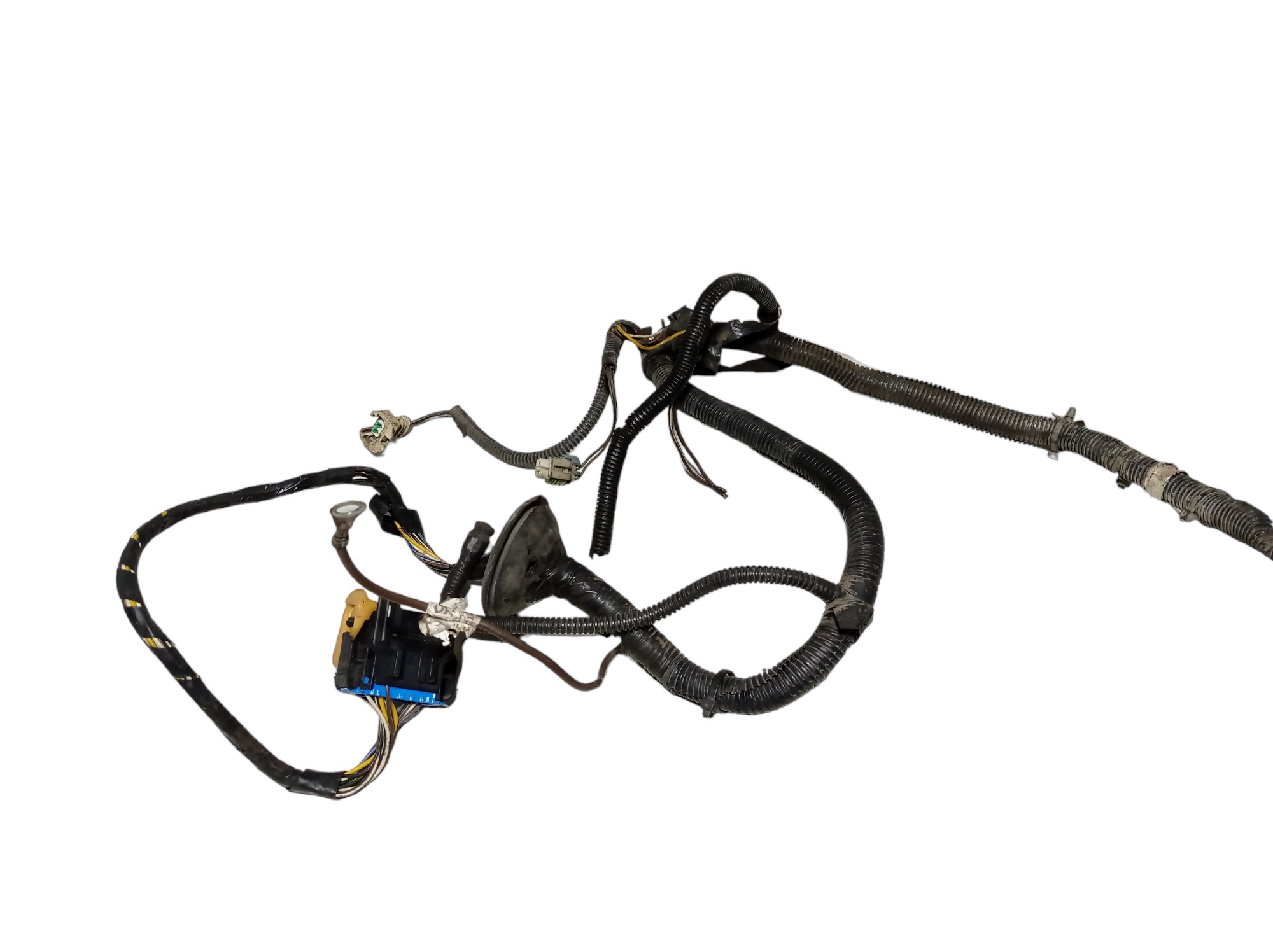 Chicote Elétrico Farol Gm Corsa Classic 2004 V285 4