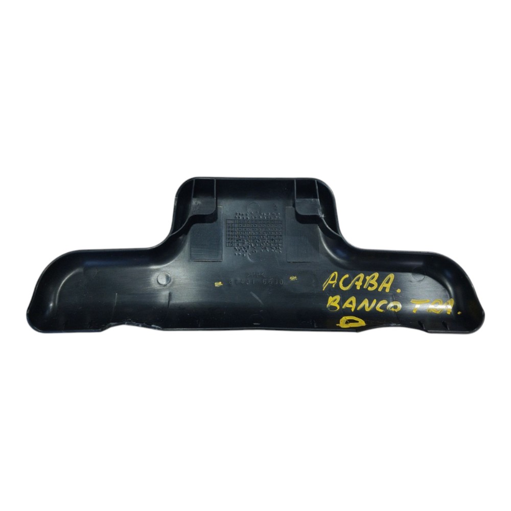 Acabamento Banco Direito Suzuki Grand Vitara 2012 2015 V643 2
