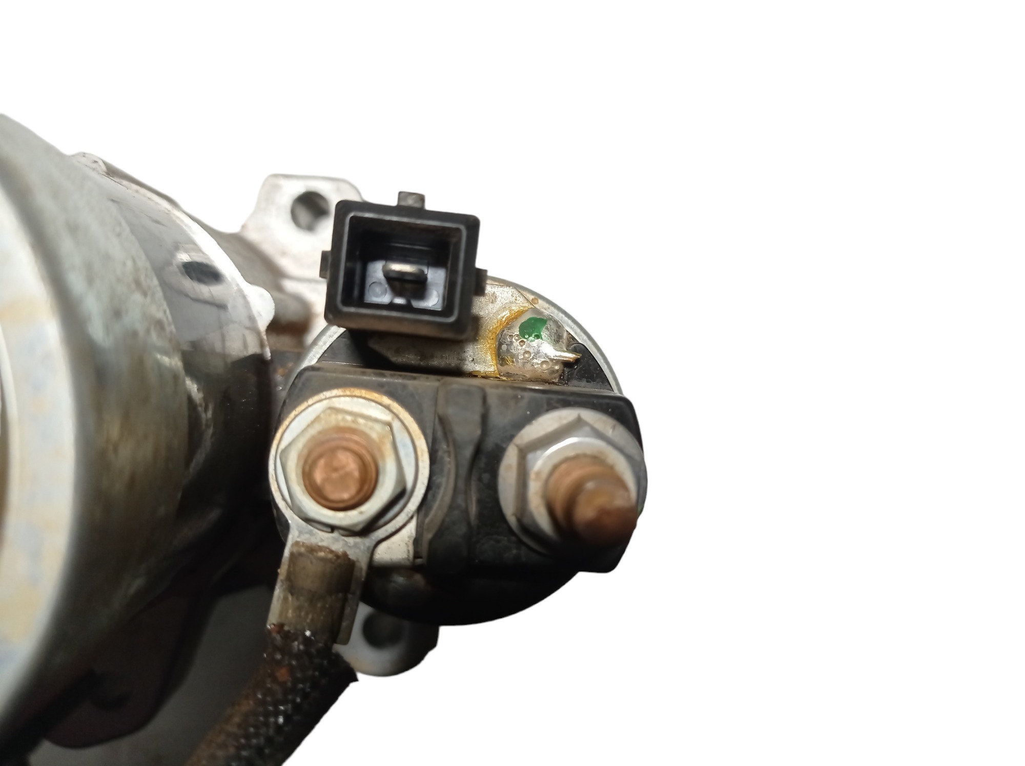 Motor Arranque Peugeot 2008 1.6 16v 2019 981246418000 V341 4