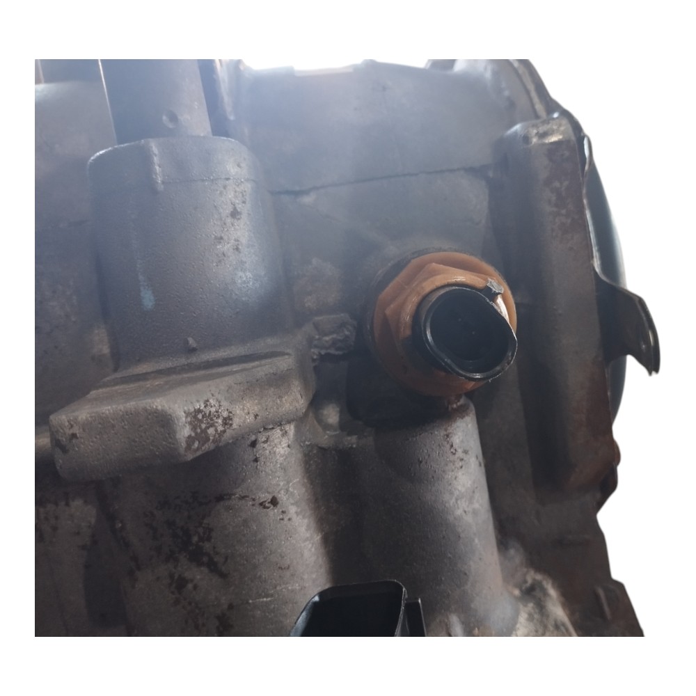 Câmbio Chrysler Grand Caravan 2003 3.3 V578 5