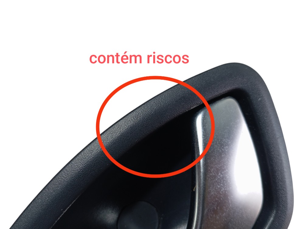 Maçaneta Int Porta Traseira Esquerda Renault Zoe Neo 23 V617 Traseira 1