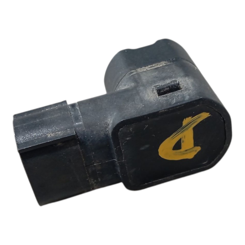 Sensor Estacionamento Dianteiro Jac T50 2017 2021 V662 Branca 4