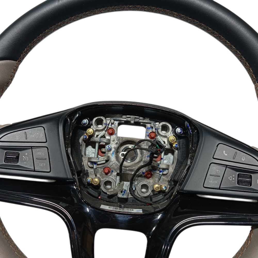 Volante motorista Byd Song Pro 2025 V669 7