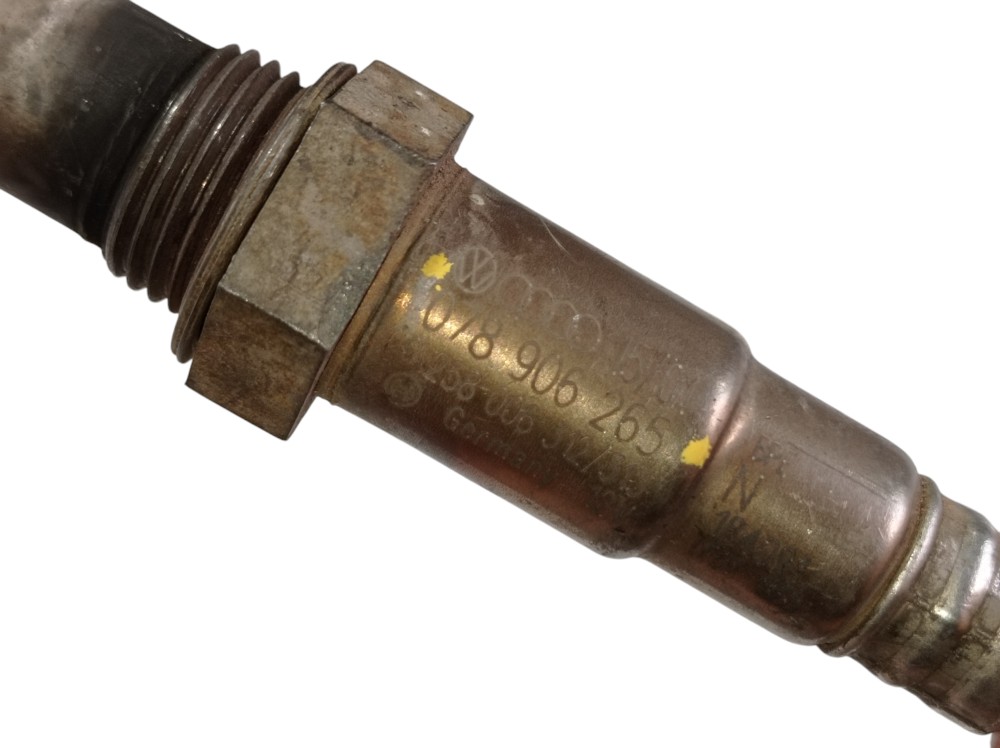 Sonda Lambda Inferior Vw Passat Alemão 2001 V6 V300 7
