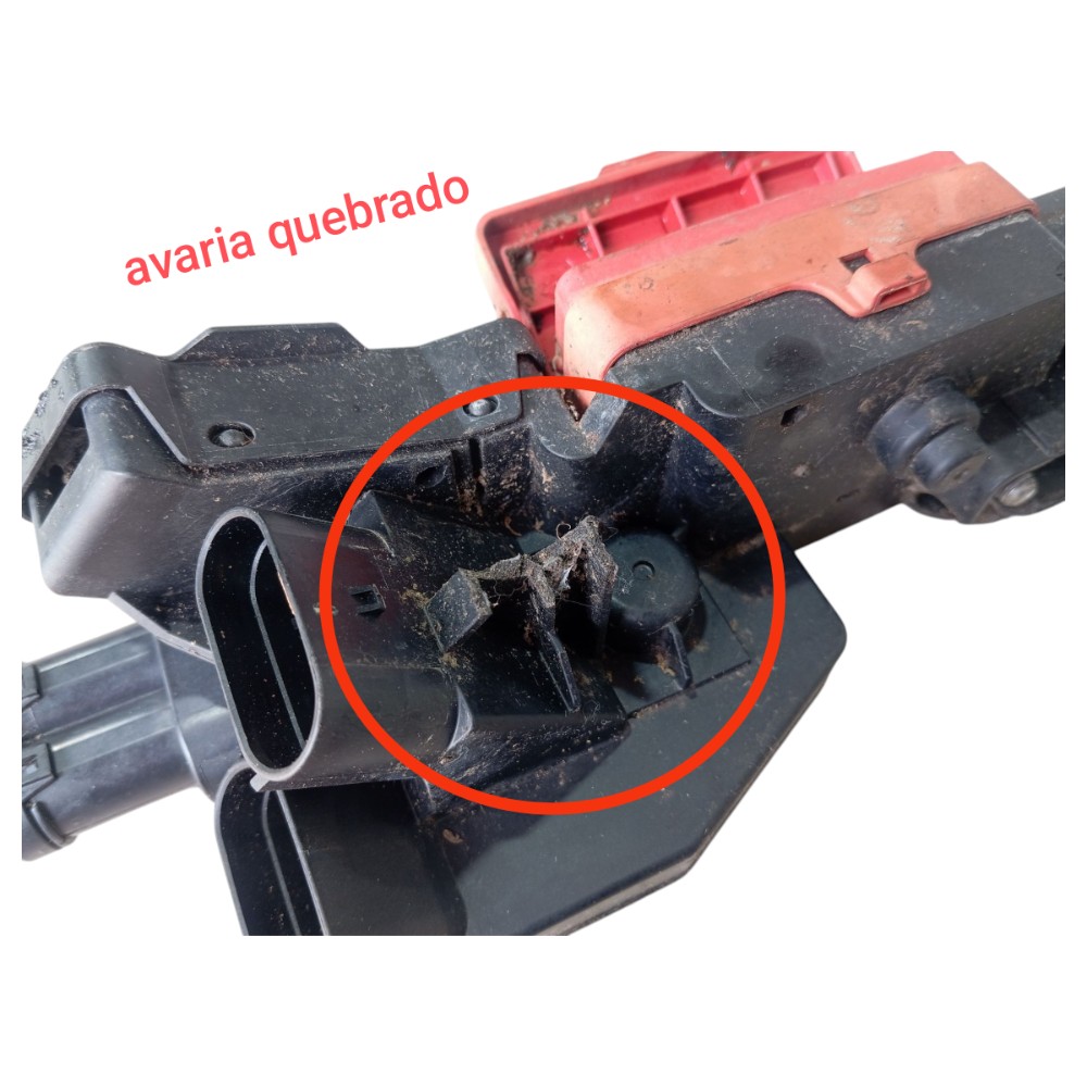 Terminal Caixa Fusivel Bateria Land Rover Defender 2022 V645 9