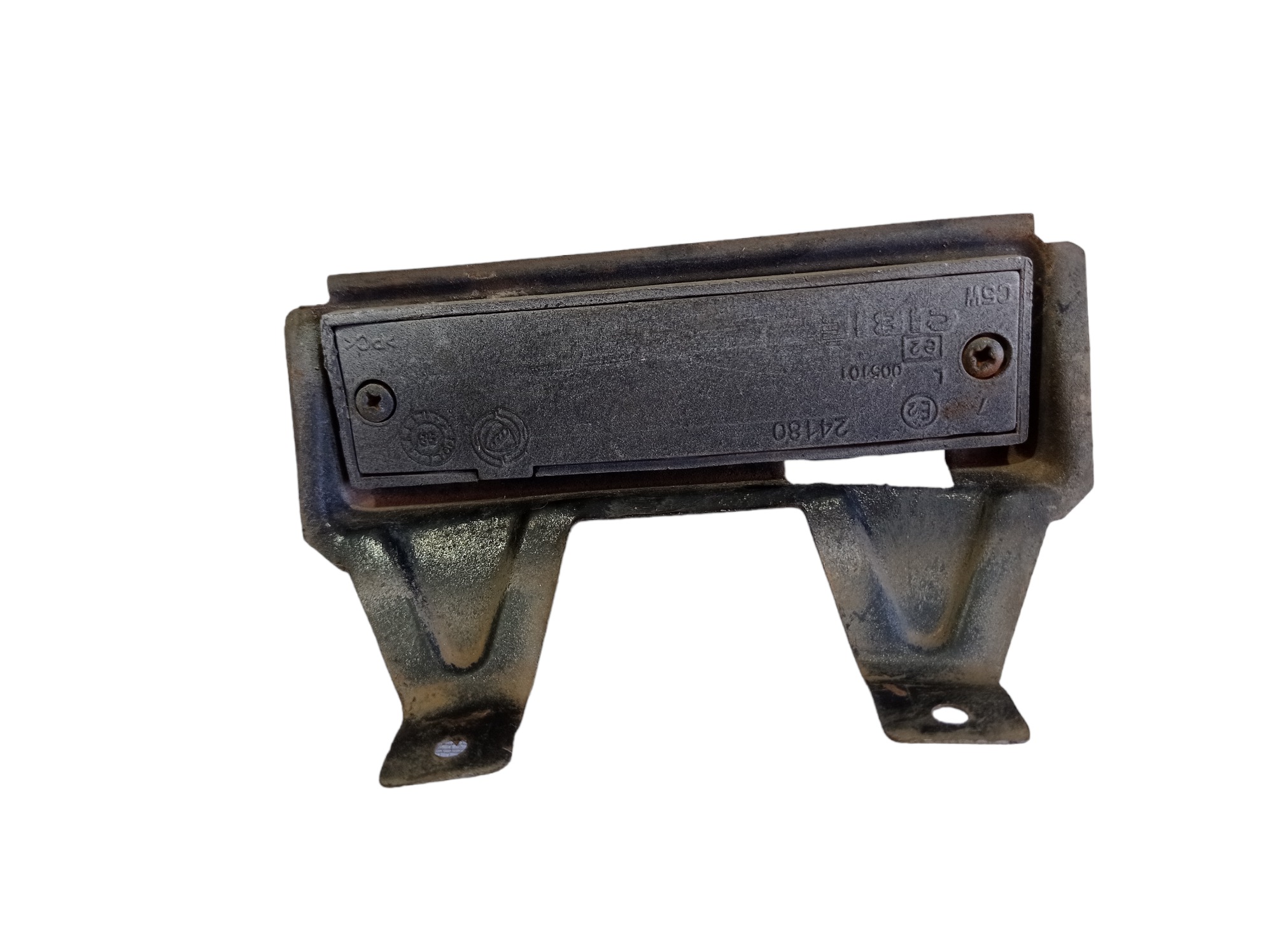 Luz De Placa Fiat Palio 1996 2000 V219 5