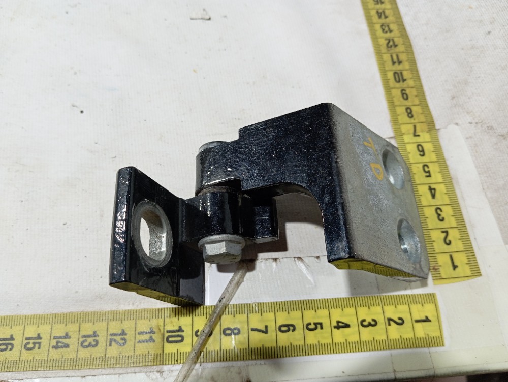 Dobradiça Porta Traseira Direita Ram Rampage Rt 2023 25 V664 7