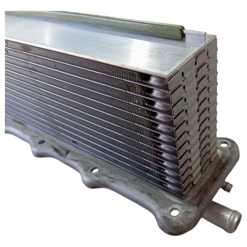 Trocador Calor Coletor Admissão Vw Taos 1.4 2022 2024 V655 9