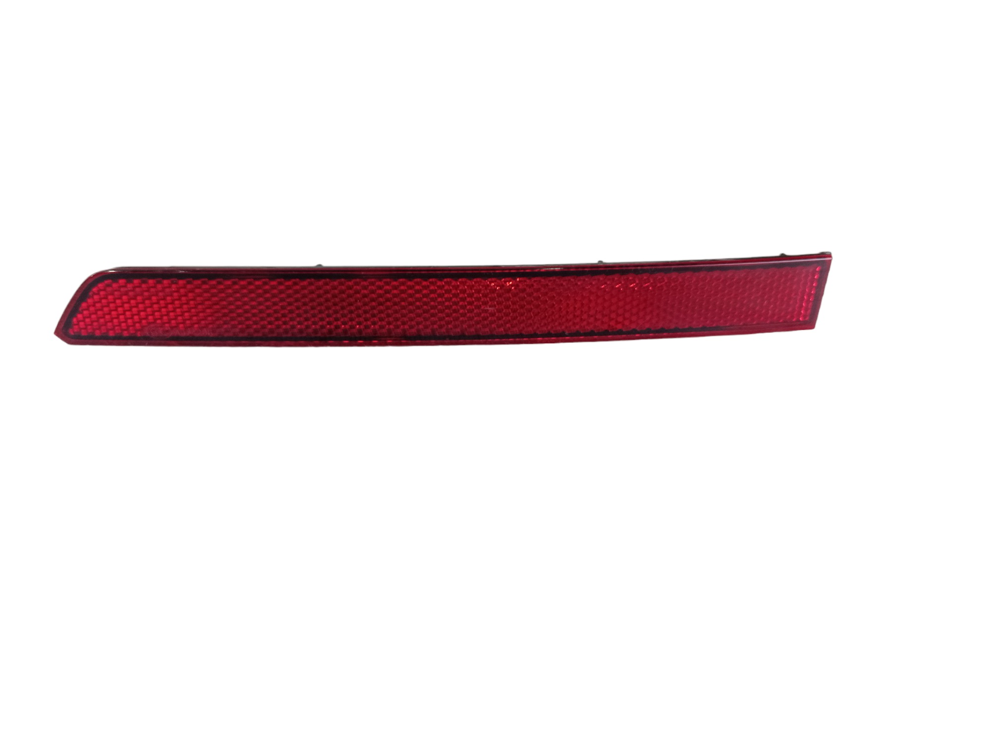 Olho De Gato Traseiro Direito Vw Tiguan 2018 A 2020 V419 Vermelho 3