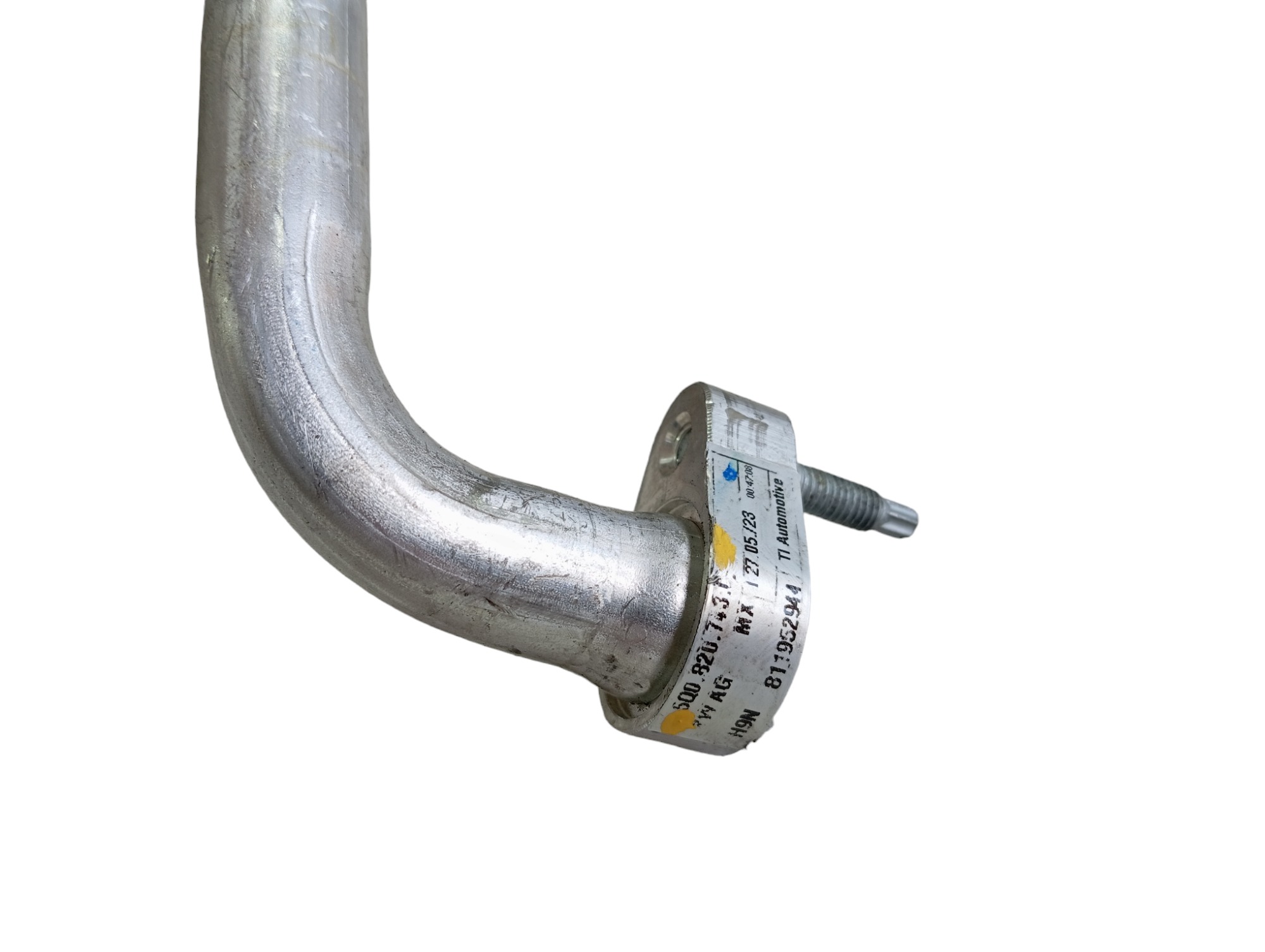 Mangueira Ar Condicionado Vw Taos Highline 22 2024 V601 8