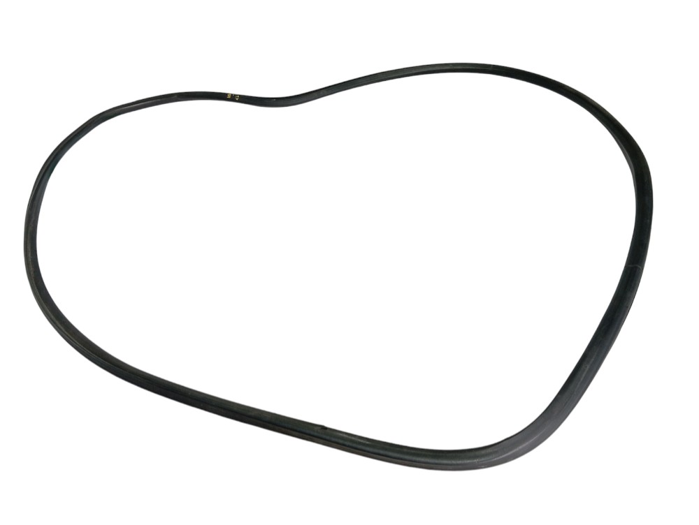 Borracha Porta Dianteira Esquerda Porsche Cayenne 2003 2