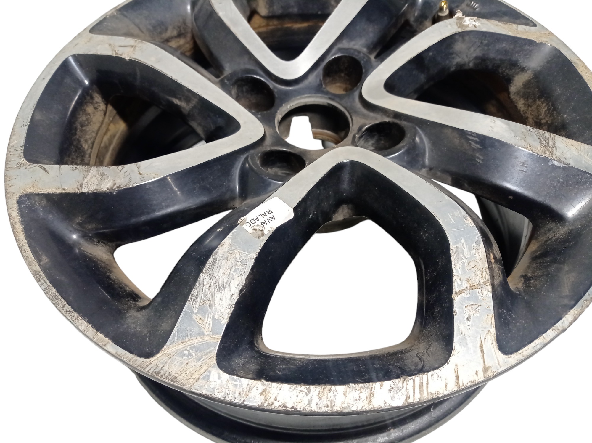 Roda Aro 16 4×108 Citroen C3 Aircross 2013 V359 5