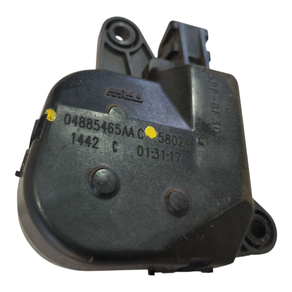 Motor Atuador Caixa Ar Chrysler Grand Caravan 2003 V578 6