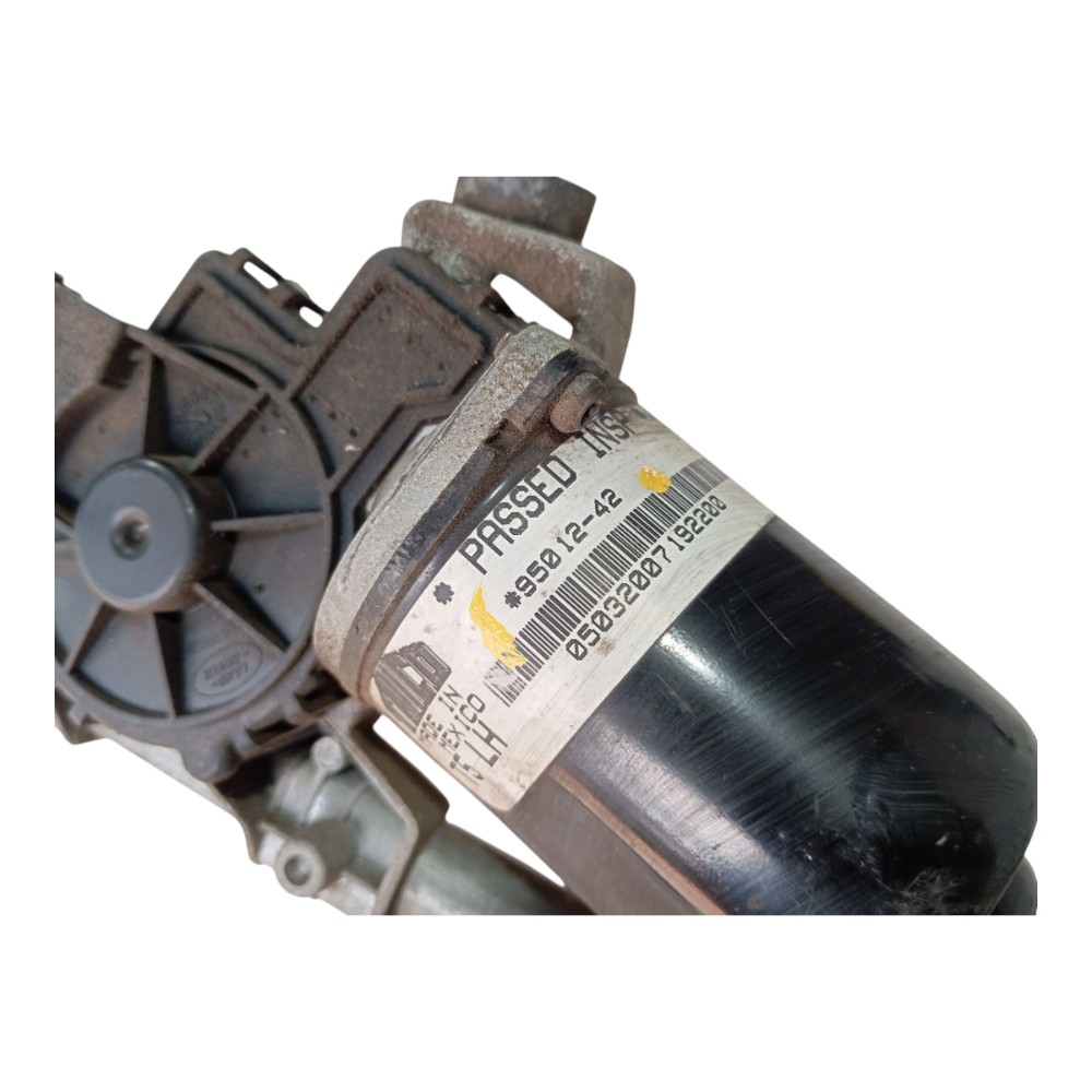Motor Limpador Parabrisa Land Rover Discovery 3 2007 V635 6