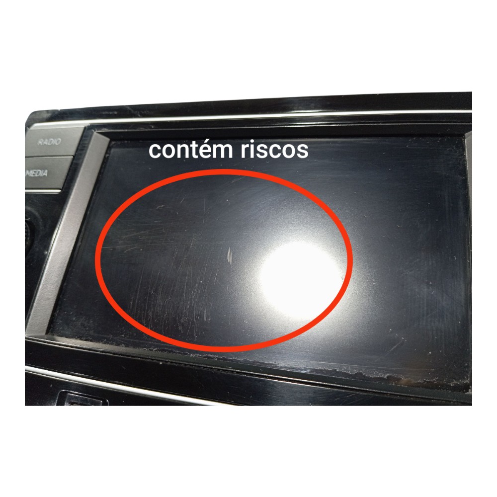 Tela Multimídia Vw Virtus Nivus Polo 2018 A 2022 V657 5