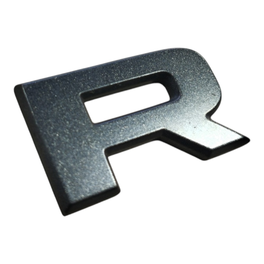 Emblema Letra R Porta Diant Esquerdo Rampage Rt 2023 24 V641 6