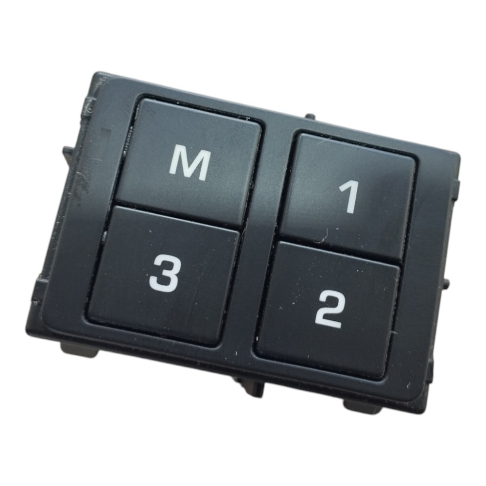Botão Memoria Dianteiro Esq Land Rover Defender 2022 V645 9
