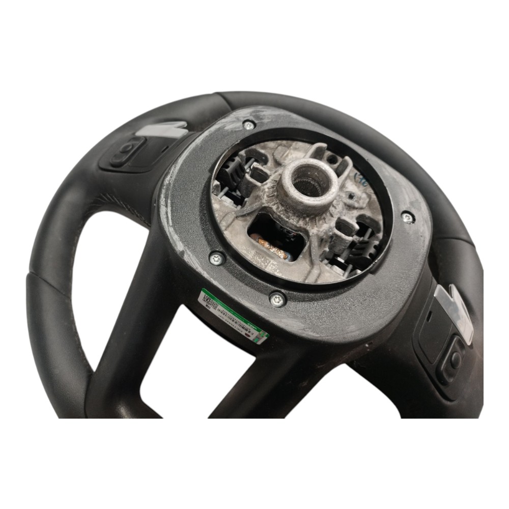 Volante Motorista Ram Rampage 2023 2025 V659 9
