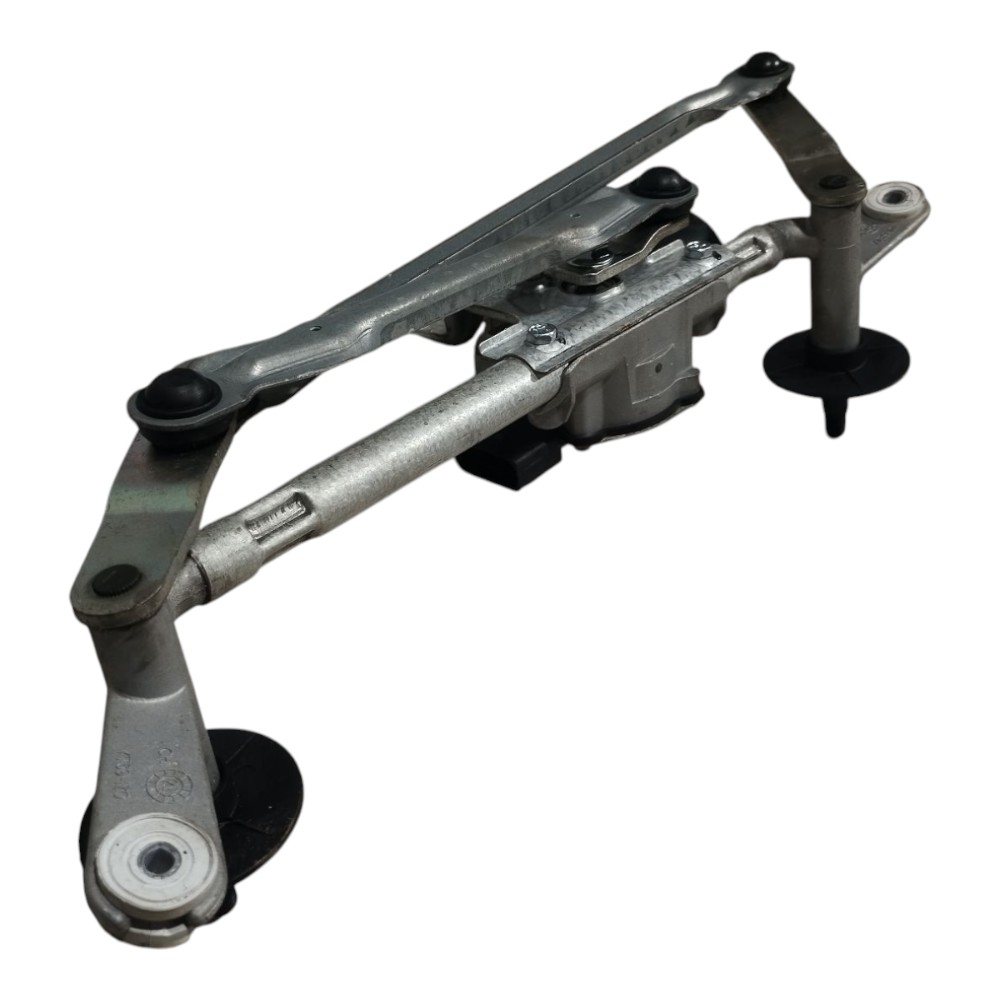 Maquina Motor Limpador Parabrisa Byd Dolphin Gs 2024 25 V666 6