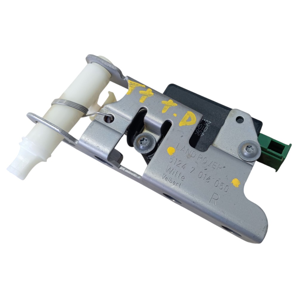 Atuador Fechadura Direit Tampa Mala Discovery 4 10 A 14 V656 2