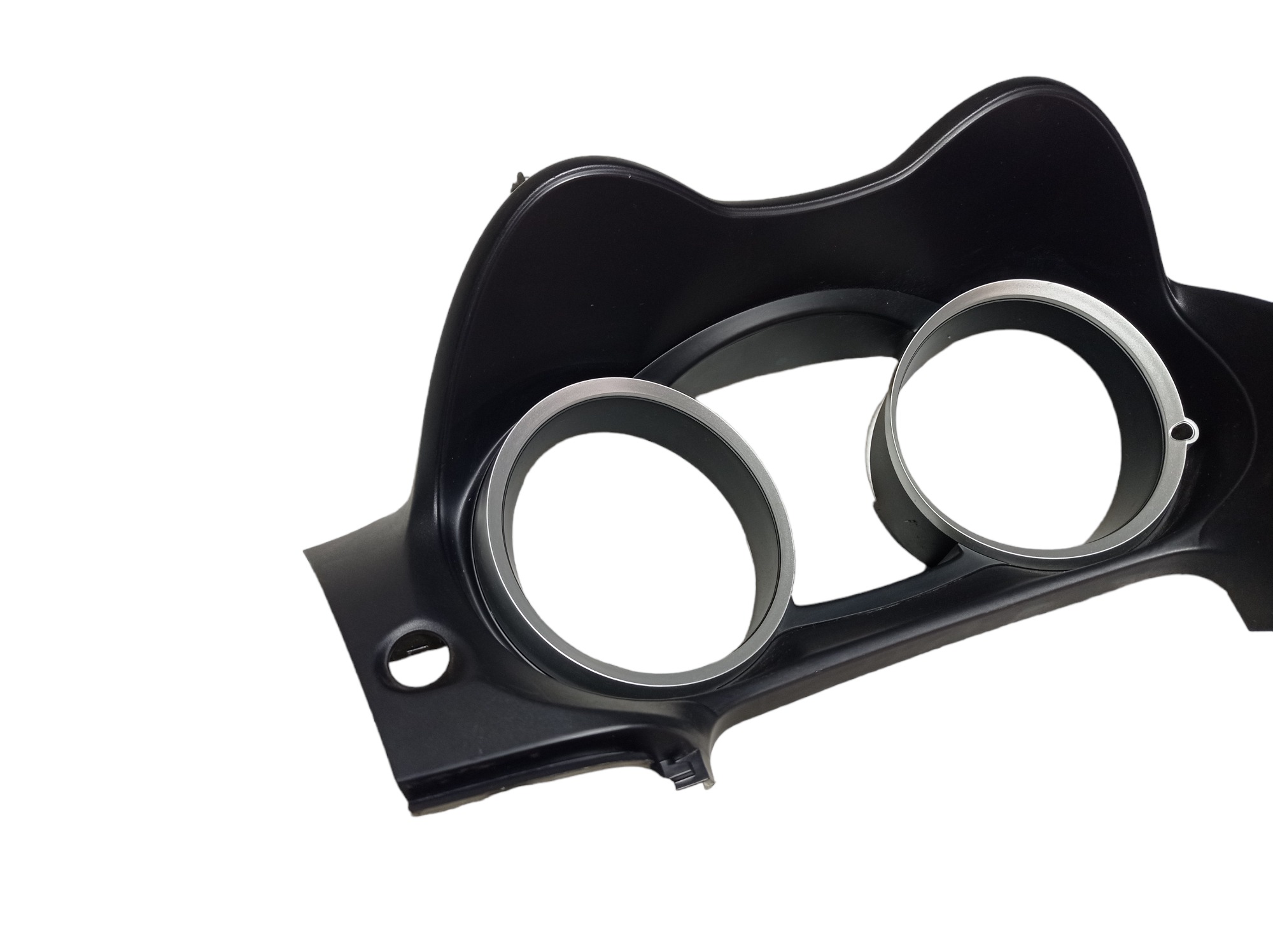 Moldura Painel Instrumentos Mitsubishi Lancer 2017 V334 5