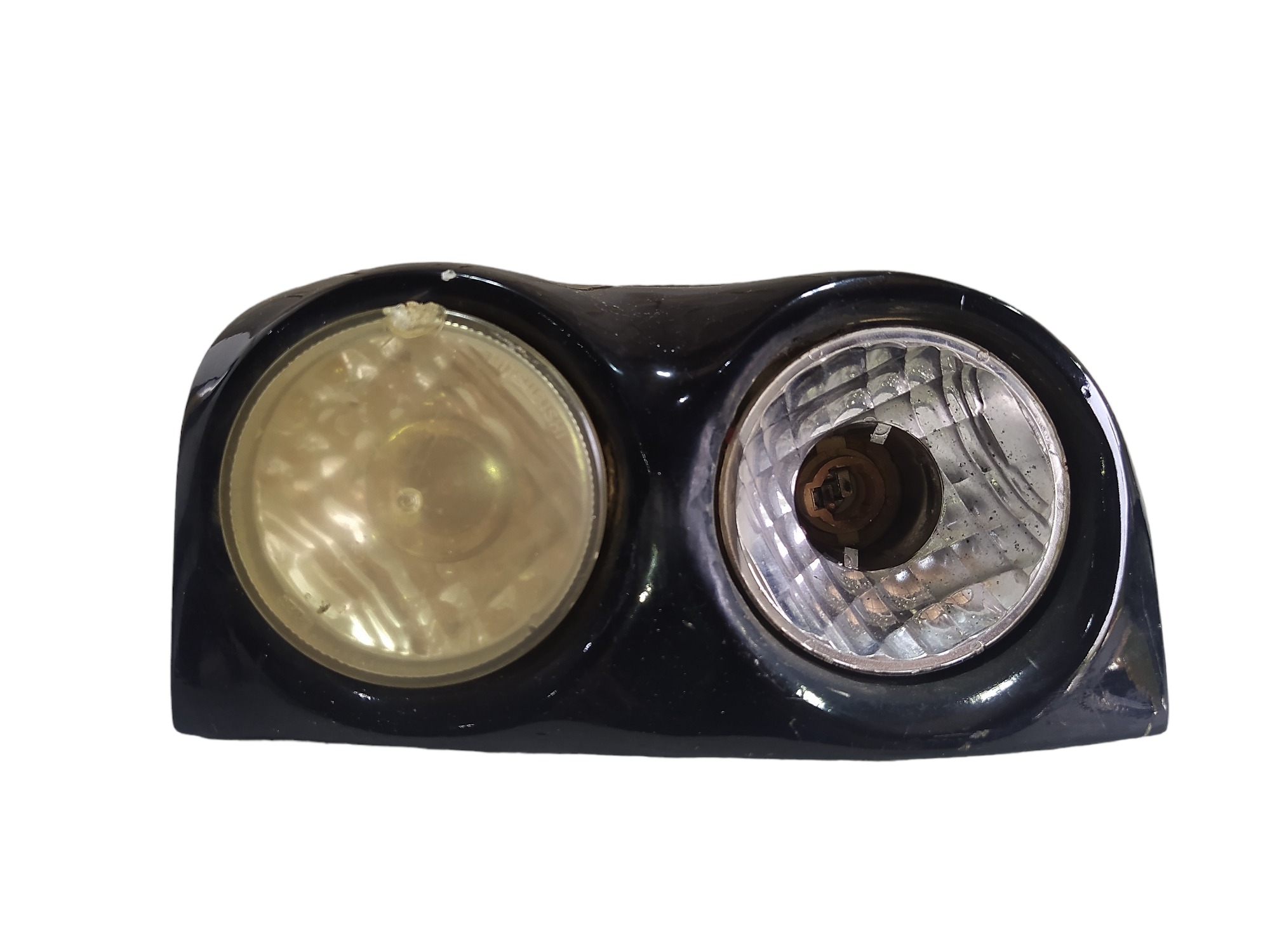 Lanterna Esquerda Mitsubishi L200 2004 V588 Esquerdo 1