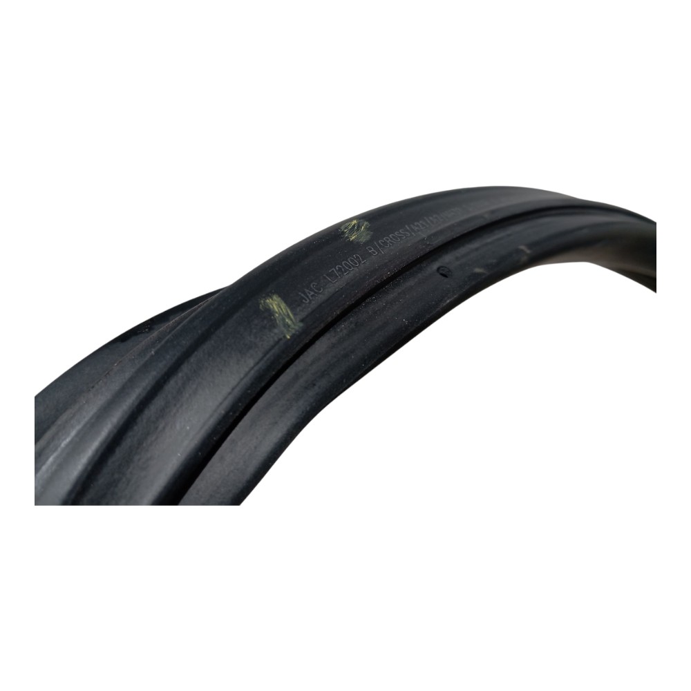 Borracha Porta Dianteira Esquerda Jac T50 2017 2021 V662 6