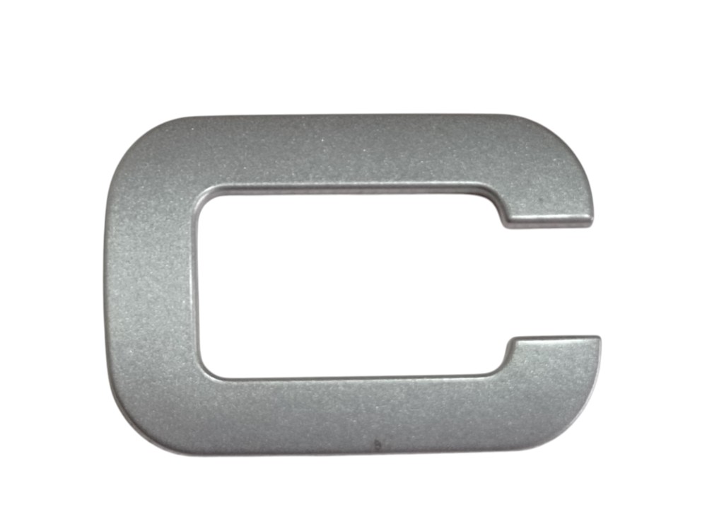 Emblema Letra C Capô Land Rover Discovery Sport 2016 18 V611 1