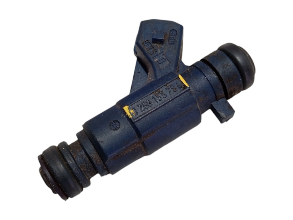 Bico Injetor Peugeot 206 1.6 8v 2000 0280155794 3
