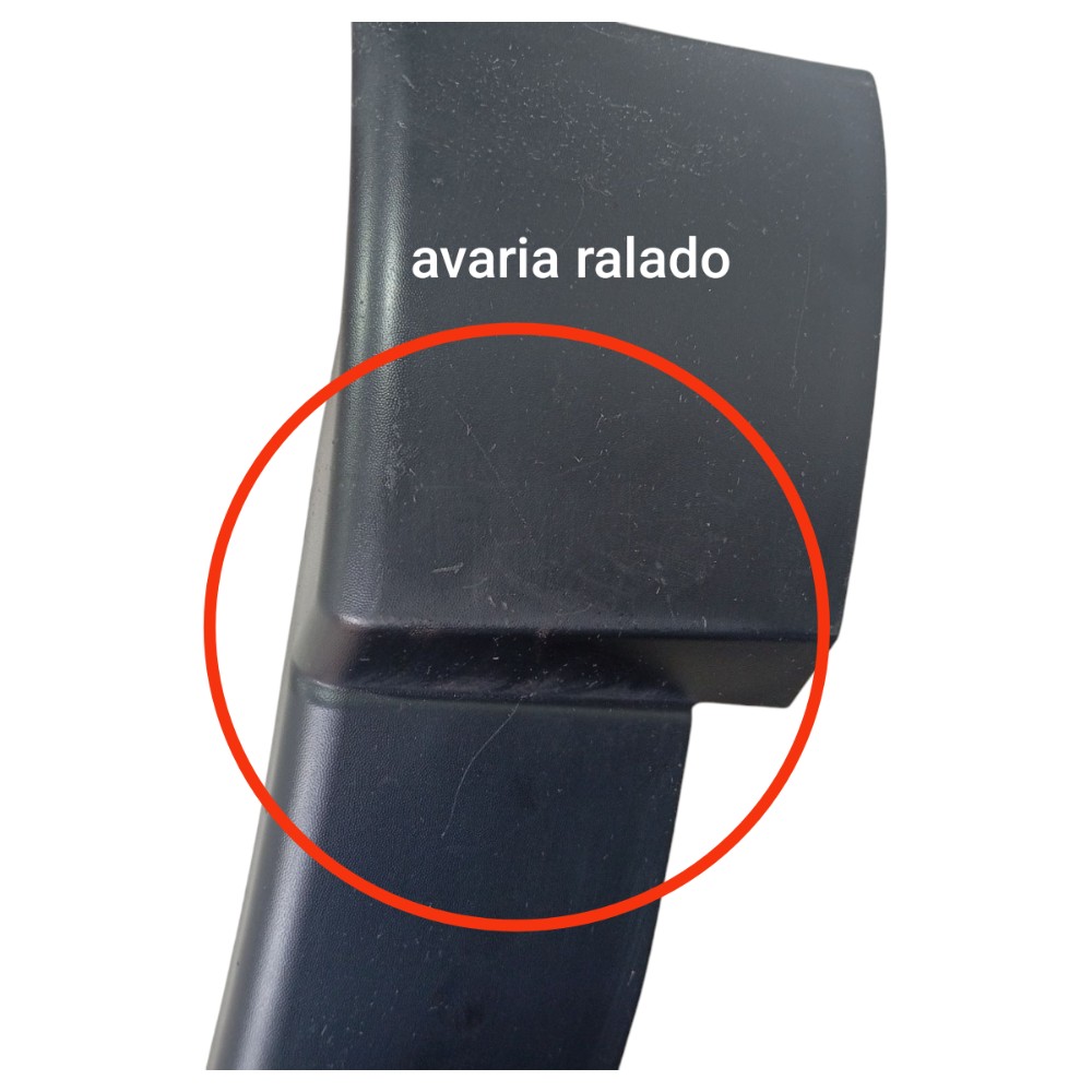 Moldura Paralama Direito Honda Hrv Exl 2023 2025 V644