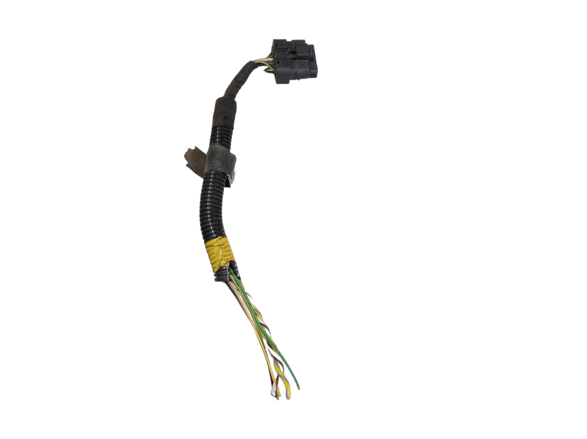 Plug Chicote Bomba Combustivel Volvo S60 T5 Dyna 2011 V587 4