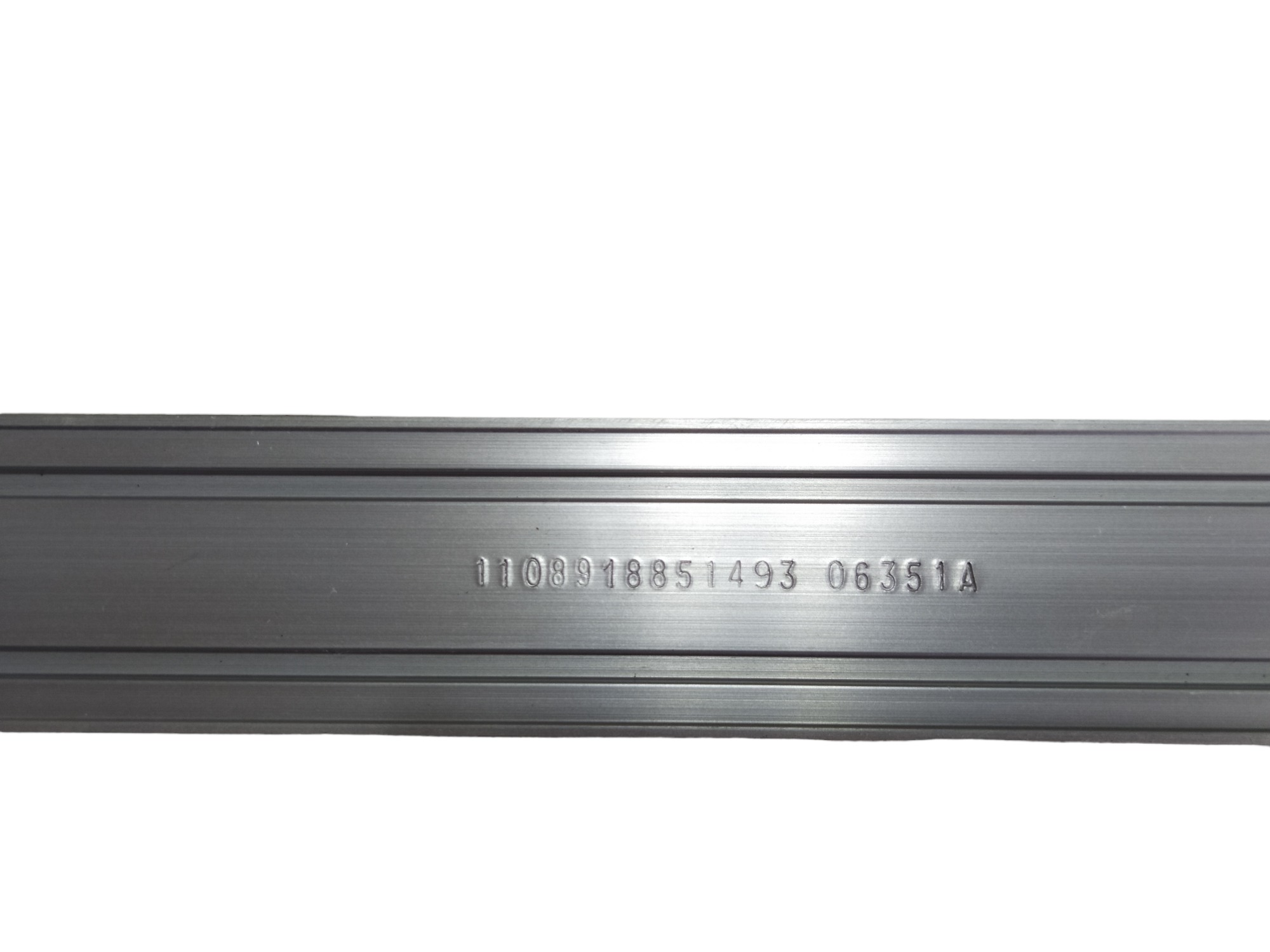 Trilho Console Do Teto Lateral Direita Grand Caravan 05 V586 7