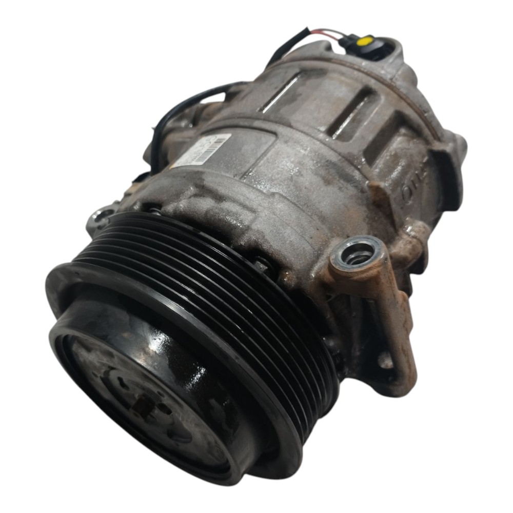 Compressor Ar Mercedez C180 2002 2007 V661 2