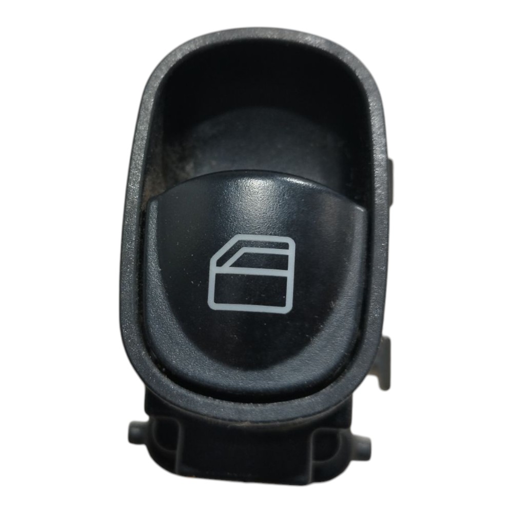 Botão Vidro Traseiro Direito Mercedes C180 2002 2007 V661 9