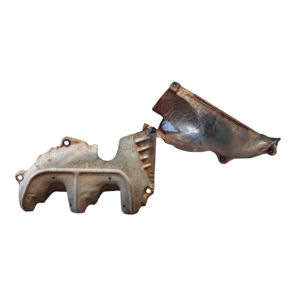 Defletor Coletor Escapamento Chrysler Grand Caravan V578 6