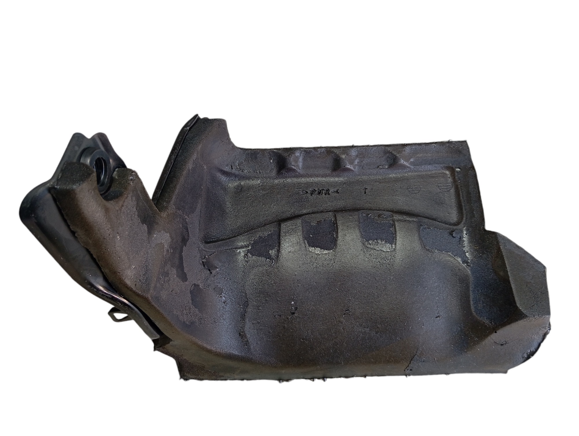 Defletor Motor Mitsubishi Pajero Full 3.2 2020 V599 5