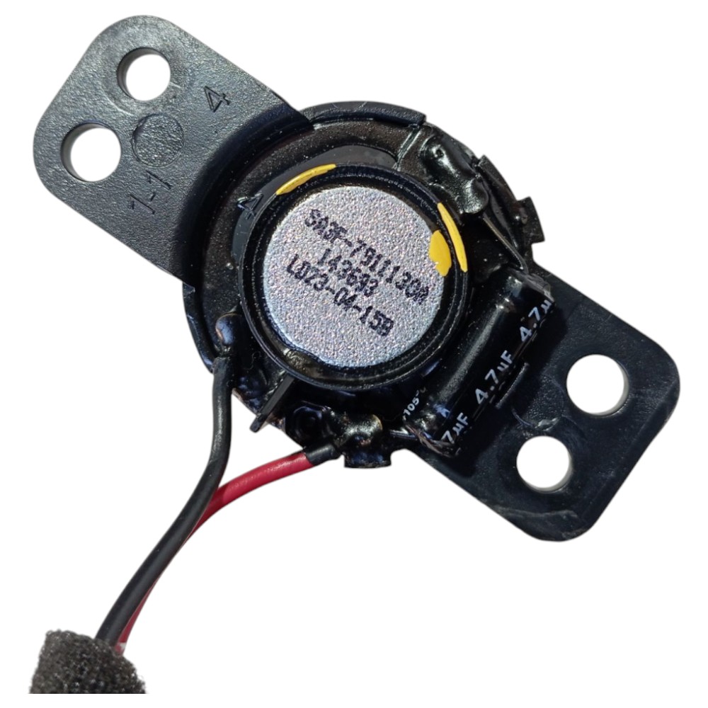 Tweeter Porta Diant Esquerda Byd Song Plus 2023 2024 25 V642 6