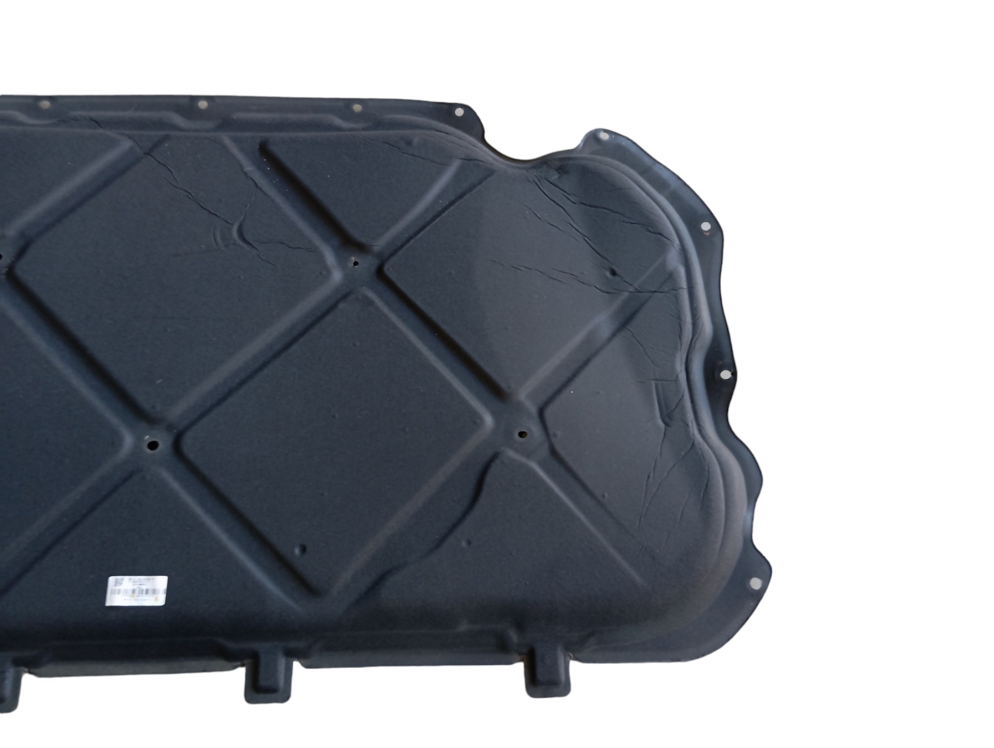 Anti Chama Ruido Capô Gwm Haval H6 Gt 2024 V598 3