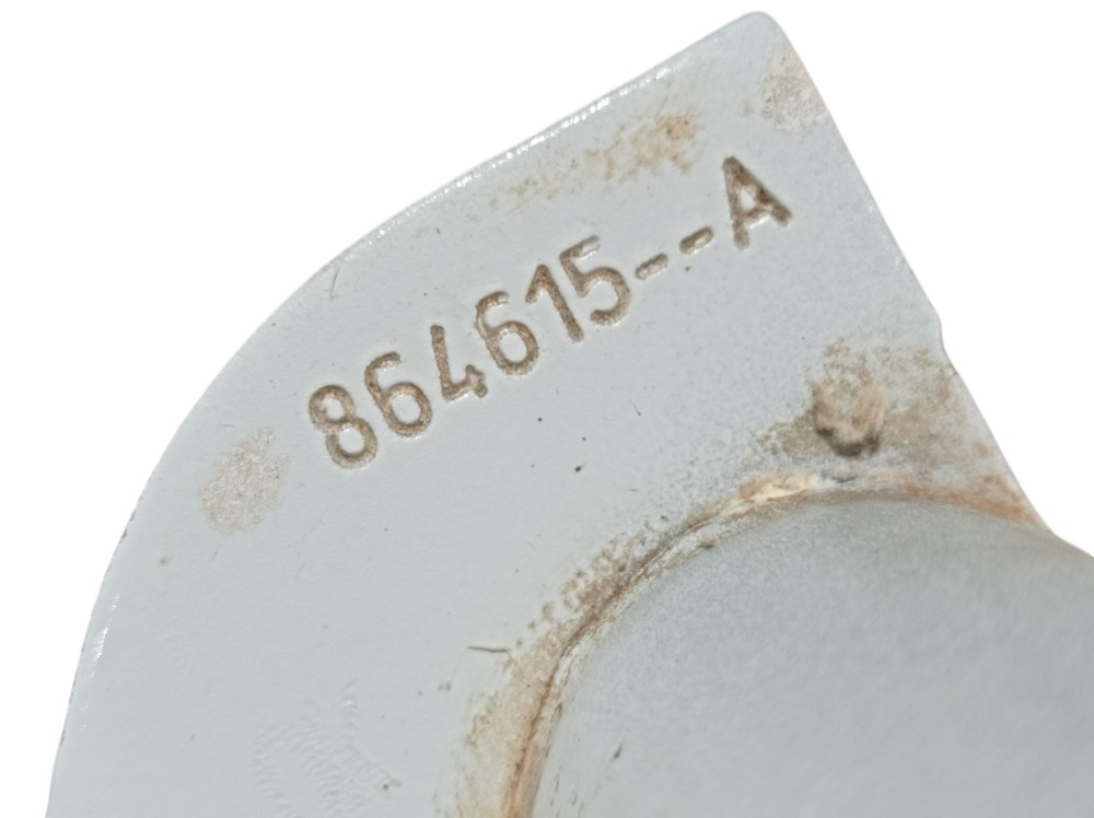Dobradiça Porta Dianteira Direita Renault Zoe Neo 2023 V617 5