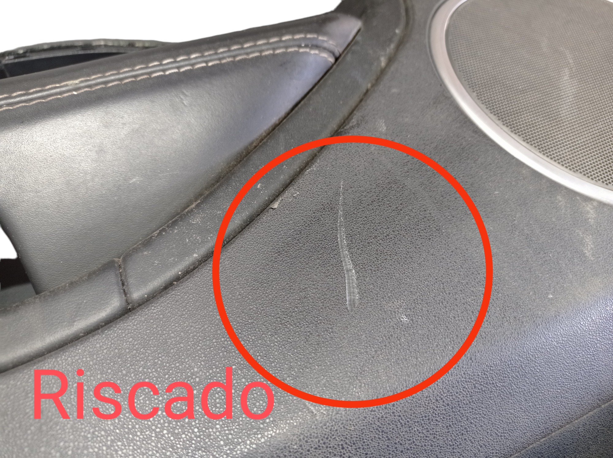Forro Porta Traseiro Esquerdo Range Rover Evoque 2015 V600 6